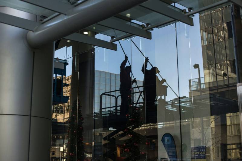 Entreprise de lavage de vitres à Dardilly près de Lyon dans le Rhône